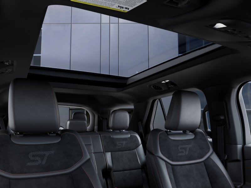 2027 Ford Explorer ST