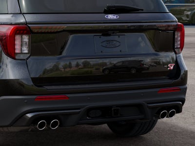2027 Ford Explorer ST