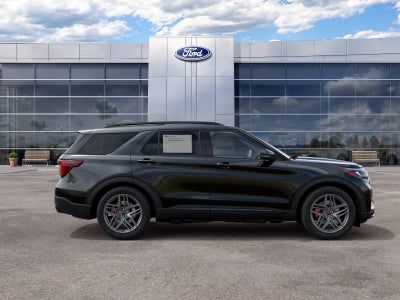 2027 Ford Explorer ST