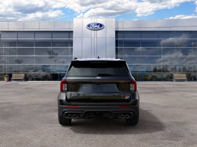 2027 Ford Explorer ST