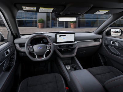 2027 Ford Explorer ST