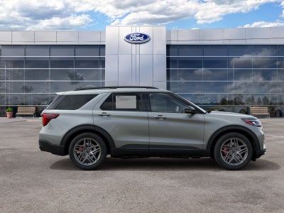2027 Ford Explorer ST