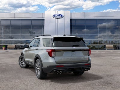 2027 Ford Explorer ST