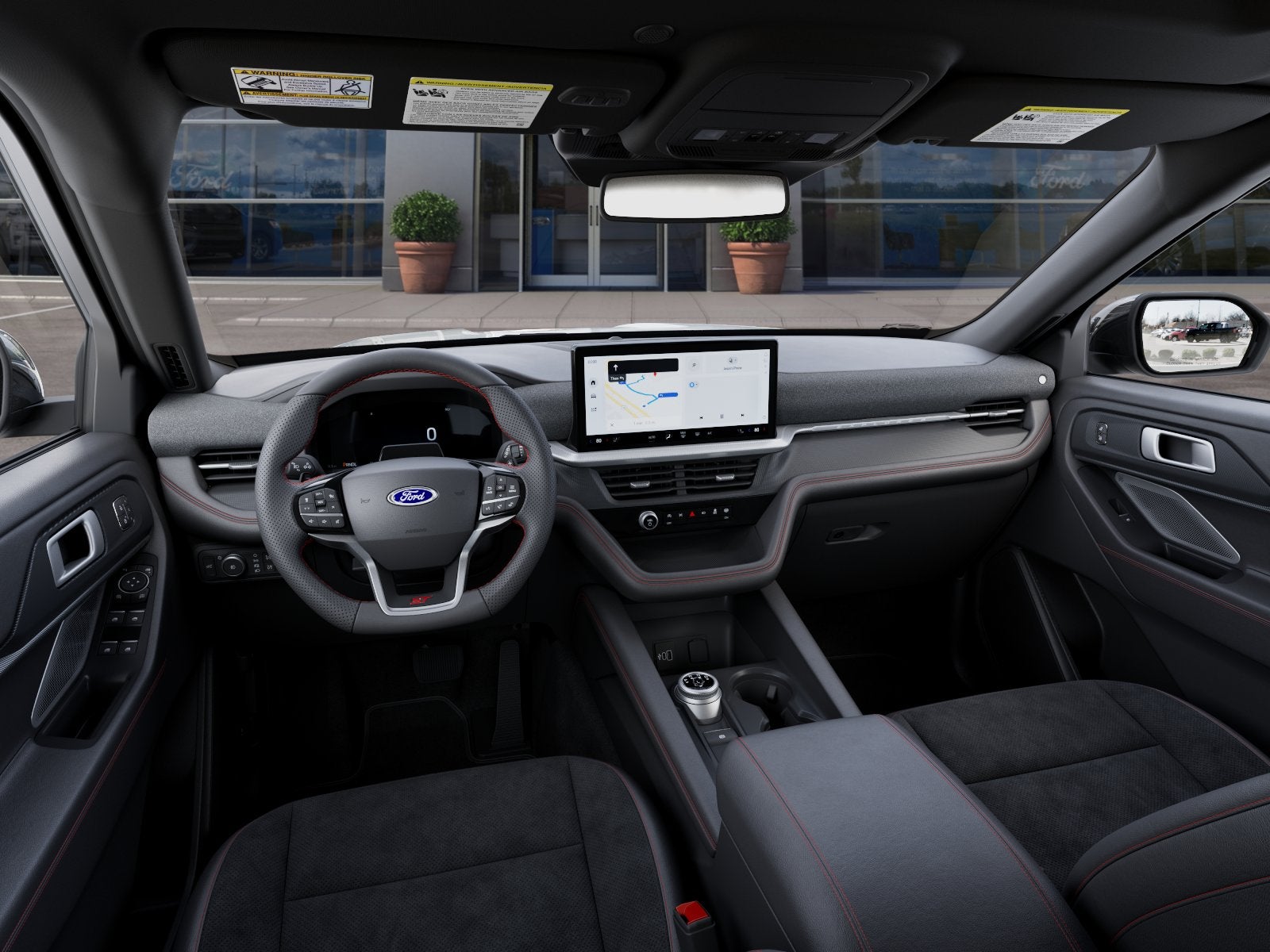 2027 Ford Explorer ST