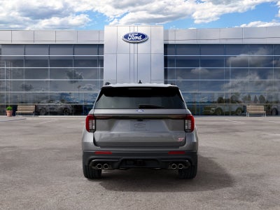 2027 Ford Explorer ST