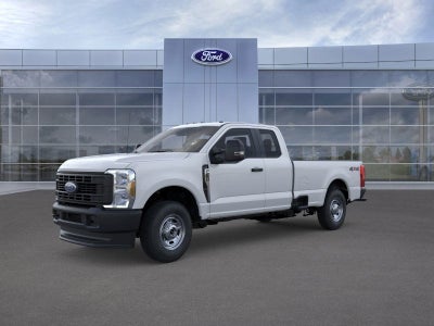 2026 Ford Super Duty F-250 SRW XL