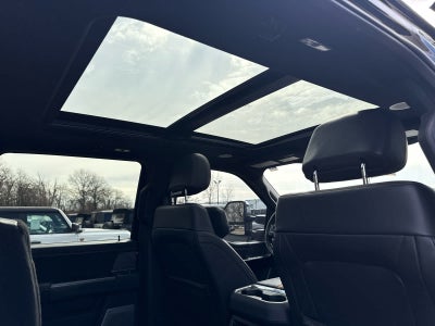 2023 Ford Super Duty F-250 Pickup Platinum