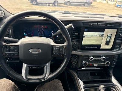 2023 Ford Super Duty F-250 Pickup Platinum