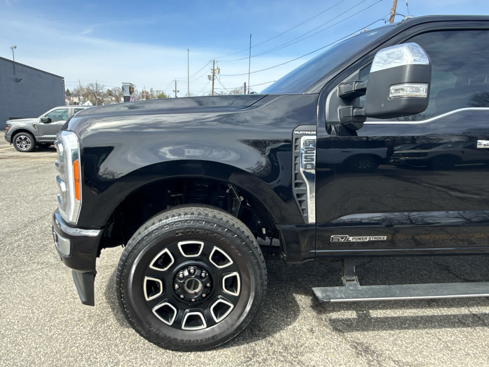 2023 Ford Super Duty F-250 Pickup Platinum