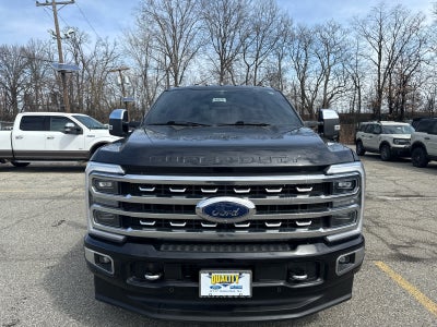 2023 Ford Super Duty F-250 Pickup Platinum