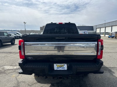 2023 Ford Super Duty F-250 Pickup Platinum