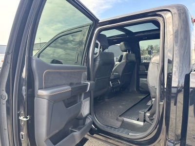 2023 Ford Super Duty F-250 Pickup Platinum