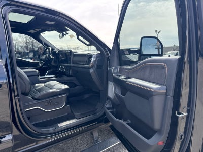 2023 Ford Super Duty F-250 Pickup Platinum