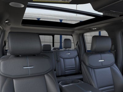 2026 Ford Super Duty F-350 SRW Platinum