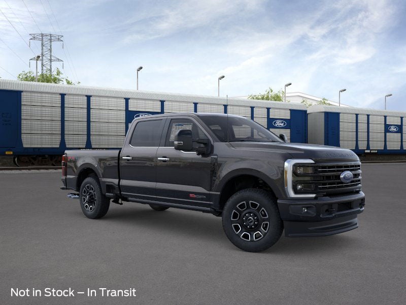 2026 Ford Super Duty F-350 SRW Platinum