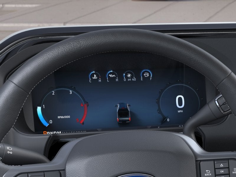 2026 Ford Super Duty F-350 SRW LARIAT