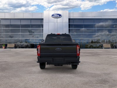 2026 Ford Super Duty F-350 SRW LARIAT