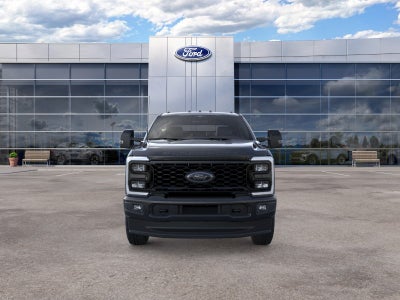 2026 Ford Super Duty F-350 SRW LARIAT