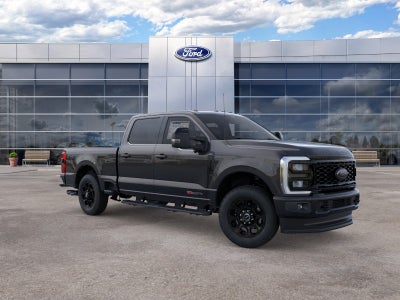 2026 Ford Super Duty F-350 SRW LARIAT