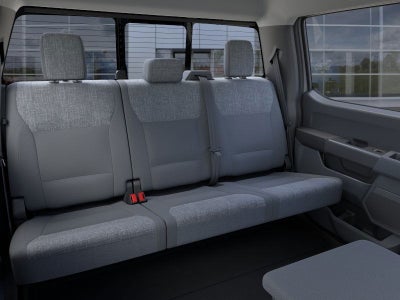 2026 Ford Super Duty F-350 SRW XLT