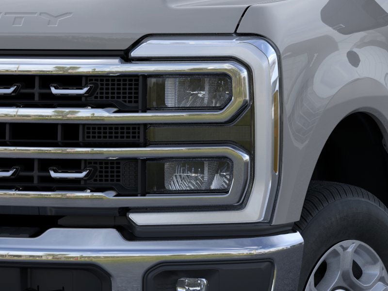 2026 Ford Super Duty F-350 SRW XLT