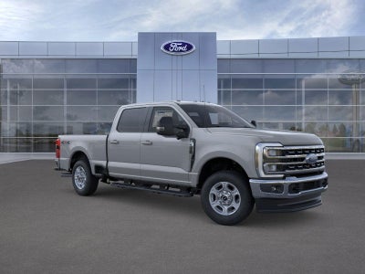 2026 Ford Super Duty F-350 SRW XLT