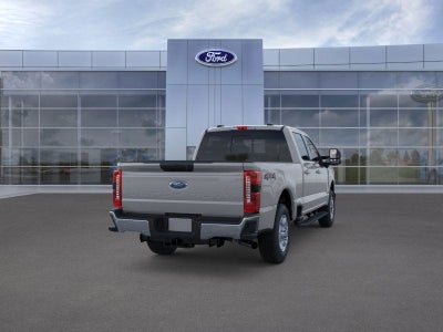 2026 Ford Super Duty F-350 SRW XLT