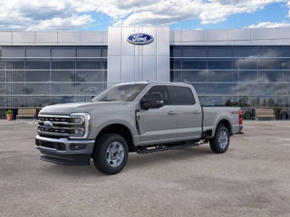 2026 Ford Super Duty F-350 SRW XLT