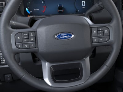 2026 Ford Super Duty F-350 SRW F-350® Lariat®