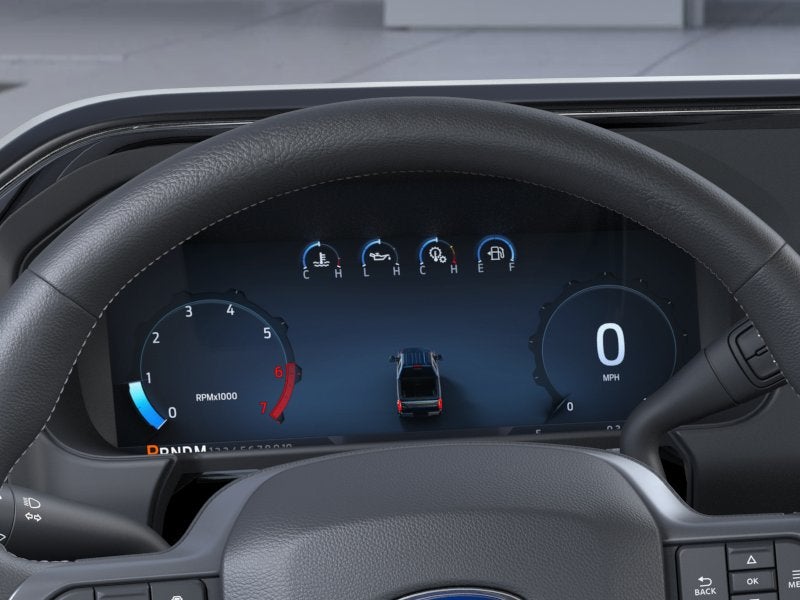 2026 Ford Super Duty F-350 SRW F-350® Lariat®