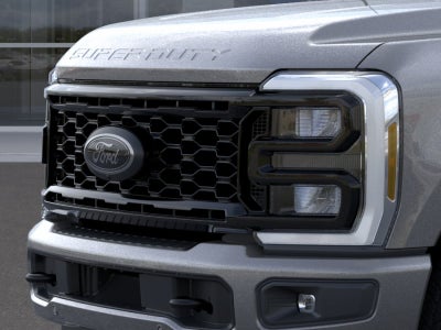 2026 Ford Super Duty F-350 SRW F-350® Lariat®