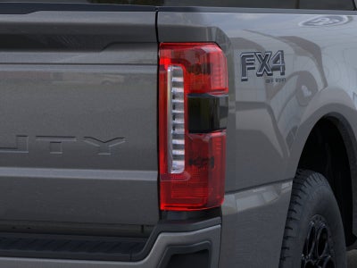 2026 Ford Super Duty F-350 SRW F-350® Lariat®