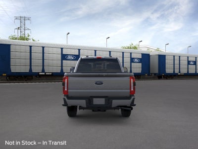 2026 Ford Super Duty F-350 SRW F-350® Lariat®