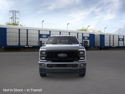 2026 Ford Super Duty F-350 SRW F-350® Lariat®