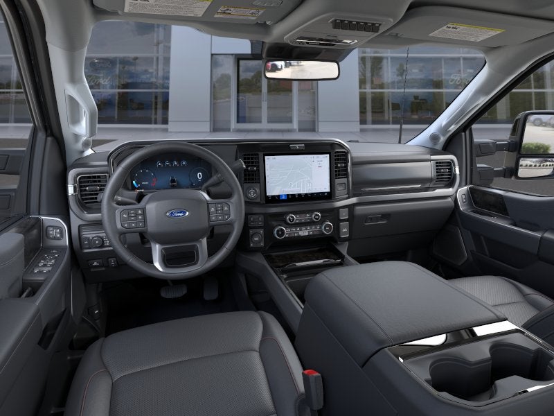 2026 Ford Super Duty F-350 SRW F-350® Lariat®