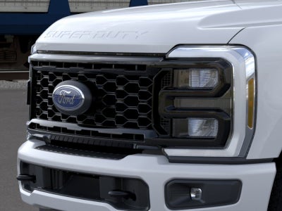 2026 Ford Super Duty F-350 SRW F-350® XL
