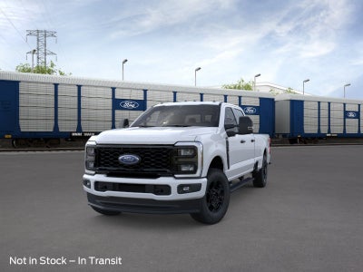 2026 Ford Super Duty F-350 SRW F-350® XL