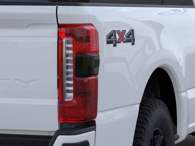 2026 Ford Super Duty F-350 SRW F-350® XL