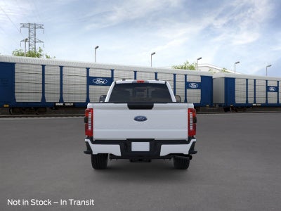 2026 Ford Super Duty F-350 SRW F-350® XL