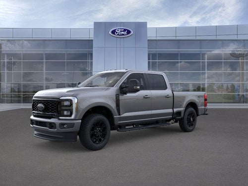 2026 Ford Super Duty F-350 SRW XLT