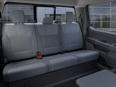 2026 Ford Super Duty F-350 SRW XLT