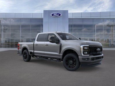 2026 Ford Super Duty F-350 SRW XLT