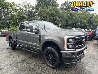 2026 Ford Super Duty F-350 SRW Pickup XLT