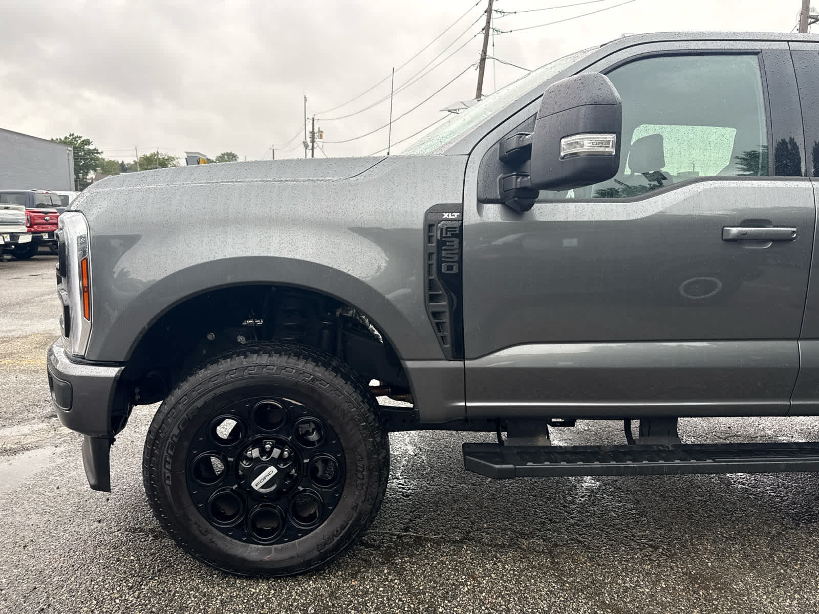 2026 Ford Super Duty F-350 SRW Pickup XLT