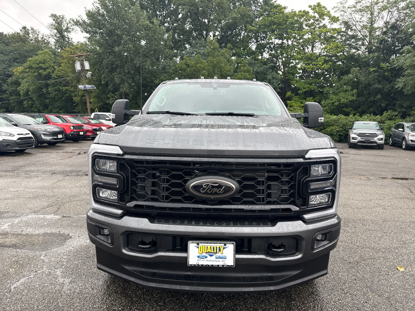 2026 Ford Super Duty F-350 SRW Pickup XLT