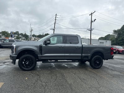 2026 Ford Super Duty F-350 SRW Pickup XLT
