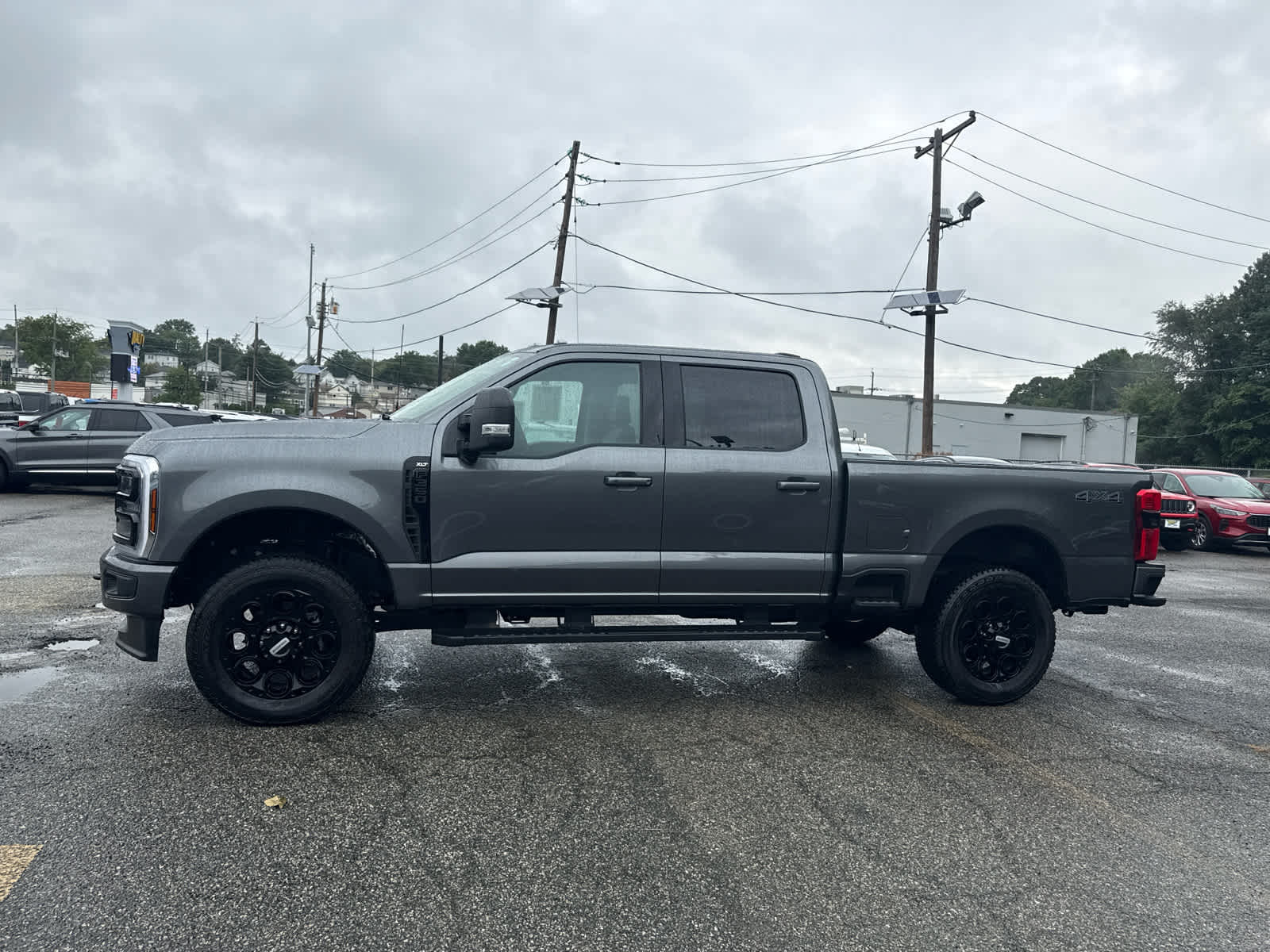 2026 Ford Super Duty F-350 SRW Pickup XLT