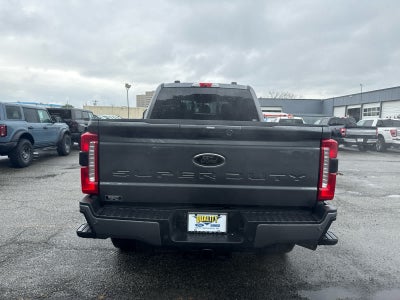 2026 Ford Super Duty F-350 SRW Pickup XLT