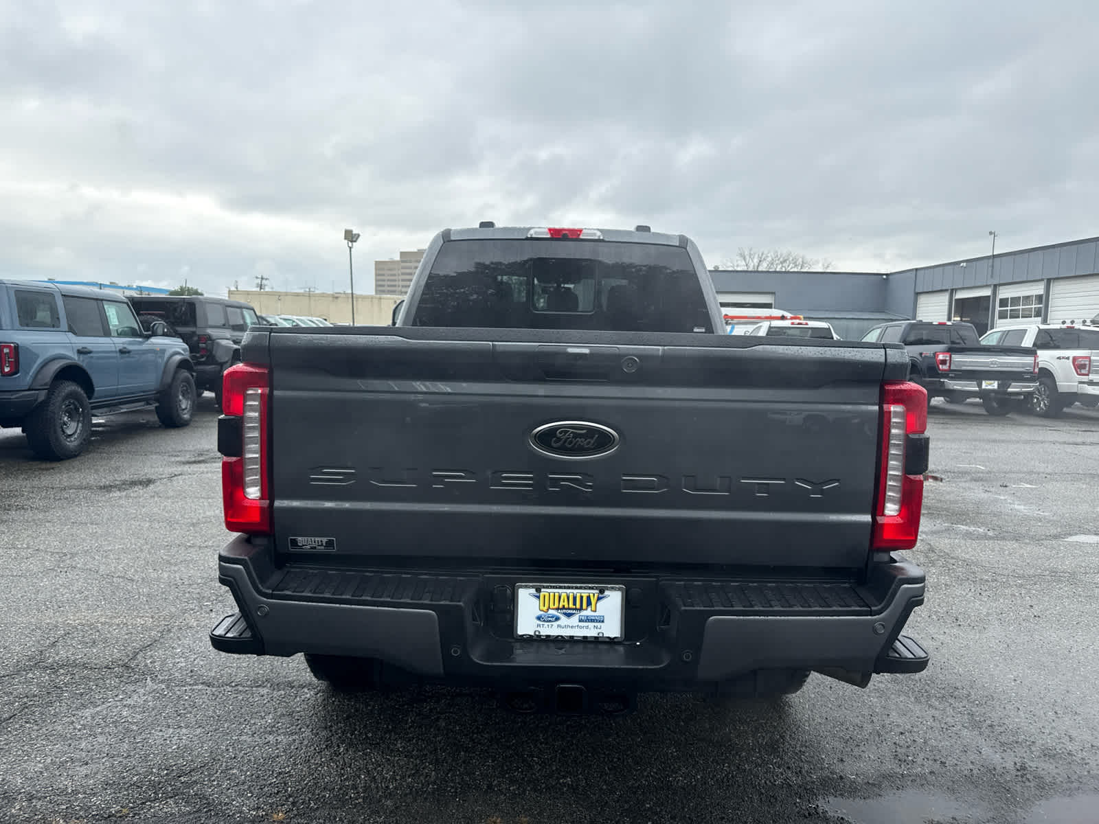 2026 Ford Super Duty F-350 SRW Pickup XLT