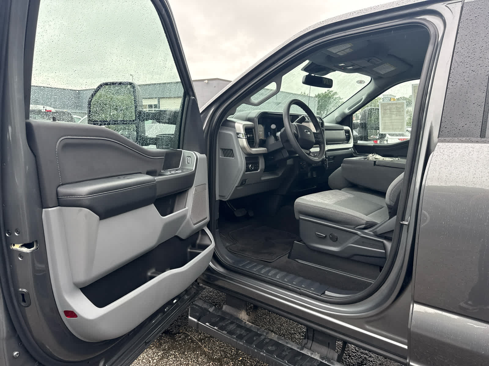 2026 Ford Super Duty F-350 SRW Pickup XLT